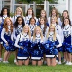 Official twitter account of the Eastview cheer team.