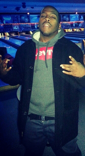 Just a kid from the burbs tryin to make it in these streets #TeamGemini #KSU #WorkHardPlayHarder