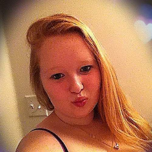 CassieAtkinson7's profile picture. don't say it if you don't mean it! ❤️❤️