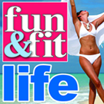 Want to have MORE FUN and GET FIT. Nutrition, Exercise, Destress the KEY!