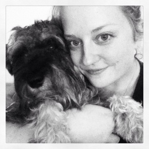 Wife, sister, daughter and puppy mom! 
Life is a balance of holding on and letting go.