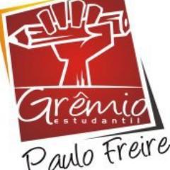 Grêmio Estudantil Paulo Freire localizado na E.E José Bezerra Cavalcanti em Santa Cruz - RN, Rua Inharé, Nº 50, Bairro Conjunto Augusto Fernandes Pereira.
