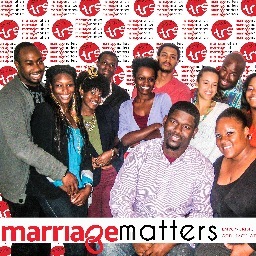 Inspiring Husbands & Wives to Serve God, Each other and the World because #MarriageMatters