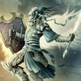O Cavaleiro da Luz leva conhecimento e Sabedoria a todos os seus seguidores, independente de raça, religião, etc.