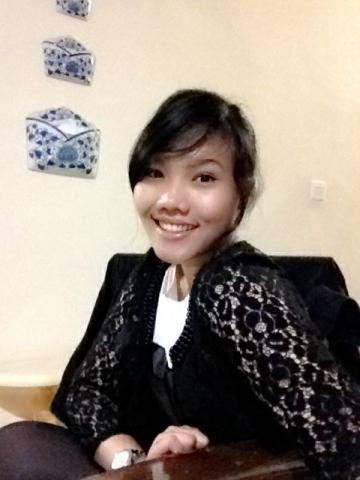 I'm nothing without my big Father, Jesus. :)