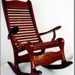 Find your rocking chair here.