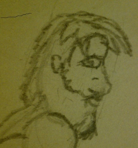 I dont have a website or tumblr or podcast or facebook... but I got a twitter so that's something.