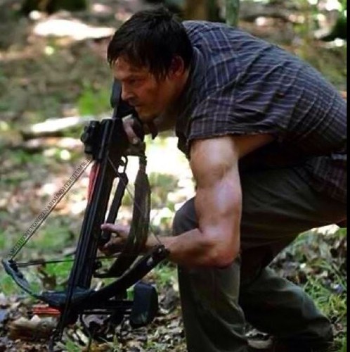 Redneck survivin at the prision with muh group. I'll keep them safe. TWD/ Parody