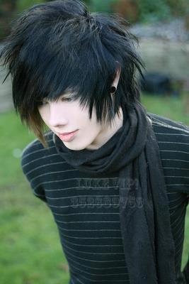 EMO SEXY ROMANTIC