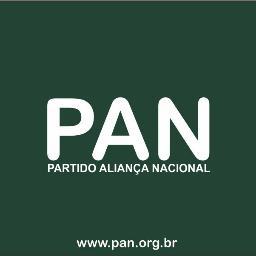 PAN-Partido Aliança Nacional
(Em formação)