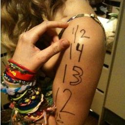 Swiftams's profile picture. 12 13 14 ;)