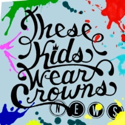 These Kids Wear Crowns News right on your timeline!