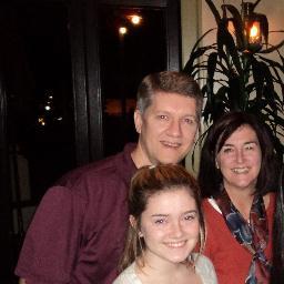 Proud Dad - Hanging out with SuzyQ and Jilly Bean - Missing my Sweet Sarah - Accountants Rock!