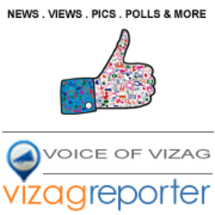 http://t.co/y7Zq2AX255 Is For & By The People Of Vizag.Get News, Views, Pictures, Polls & More Right On FB & Twitter