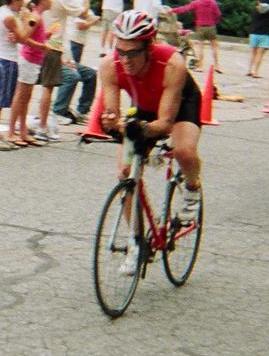 partner David, financial planner, love family, sailing, training for triathlons, and spiritual growth