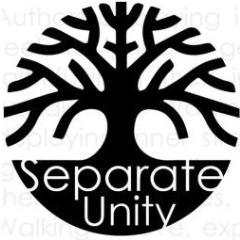 Separate we can inspire but united we can change the world