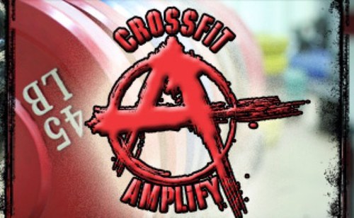 CrossFit training since 2010.