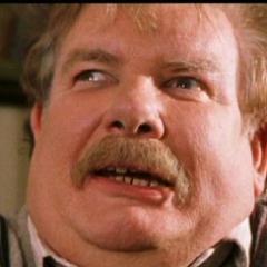 My wife Petunia and I are proud to say we are very normal, thank you very much.  I work for Grunnings and my son Dudley is a champion boxer, the little tyke!