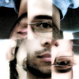 Mech-Design Engineer; Web & Graphics Designer; App & Web Programmer; Love Pencil Drawing & Calligraphy & Sculpturing & Music.