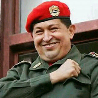 Militante de la revolución soldado de esta Patria.