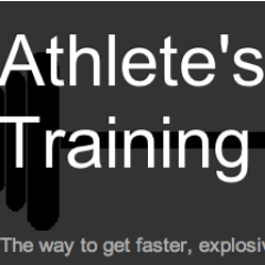 Athleteblog's profile picture. Just a blogger trying to help people with physical related fitness goals! Follow me and I might follow back ;) #ruaware #aware