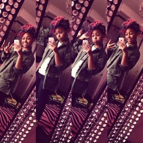 Officially Miss Guided . #TeamOMG .