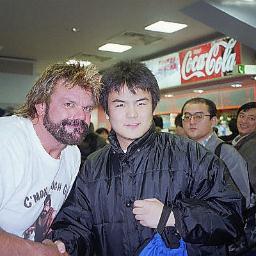 yokotan1230's profile picture. 全日本プロレスファン歴28年です。今年39になります。フォロー大歓迎です