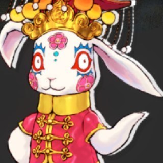 threezero_'s profile picture. What's so bad about somebunny hoppin' around in life~?