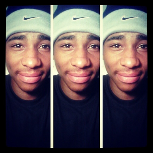 Grindin, Workin Hard And Gettin It Done ... Did I Miss Anything ?  Btw Follow My ♥ @cannon_Cakin