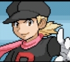 I'm Harry from the Team Rocket Elite Trio. Get out of my way or my Pokémon will poison you!