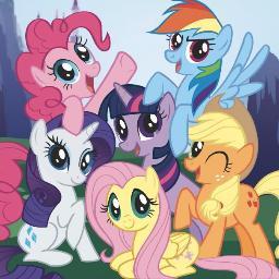 Official site for every bronie and pegasister. My little Pony Friendship is magic!!!! Follow me y'all :)