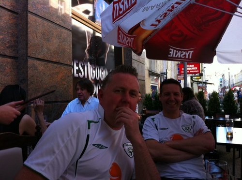 celtic football club & rep of ireland i follow back most of the time