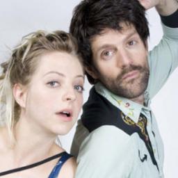 hichristina's profile picture. the performance art experience and self-expression extravaganza with Fritz Donnelly and Christina Ewald!