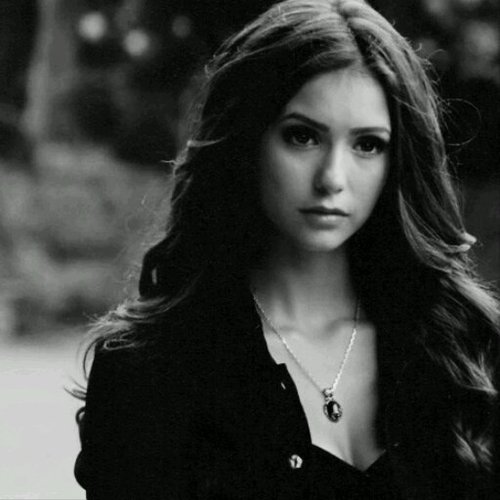 My names Katerina Petrova, but most people call me Katherine Pierce. I'm 537 years old but I can still tear you to shreds and do my nails at the same time.