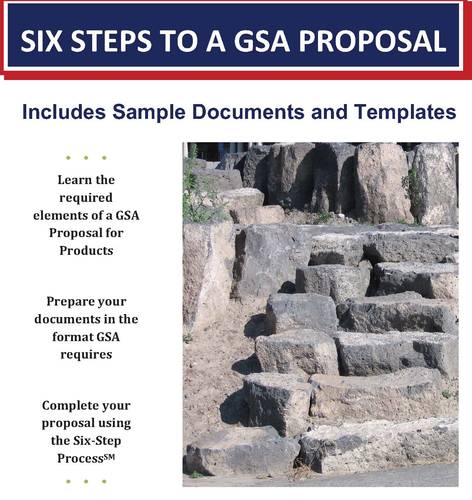 GSA Proposal Writers, GSA Schedule Marketers, GSA Schedule Managers.  We love 'em all!