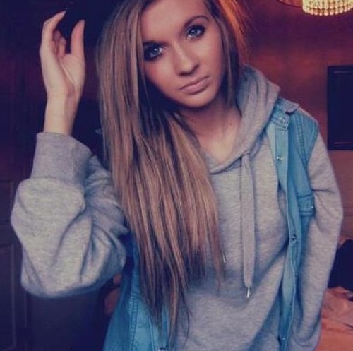 Hey, I'm Brook and i love @sapphireswift, AKA my idol. #sapphirearmy