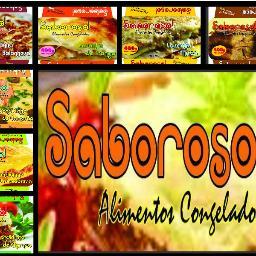 Empresa de Alimentos Congelados
Com 7 deliciosos sabores
Experimente!