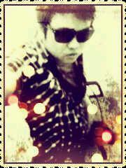 Be my self...