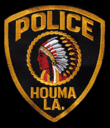 This is the official Twitter page of the Houma Police Department