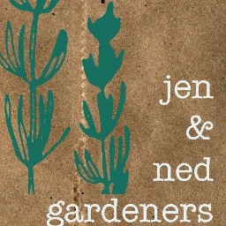 JenAndNedGarden's profile picture. Changing the way you interact with your outdoor space, through thoughtful designs, native plants and organic practices in the Boston area.