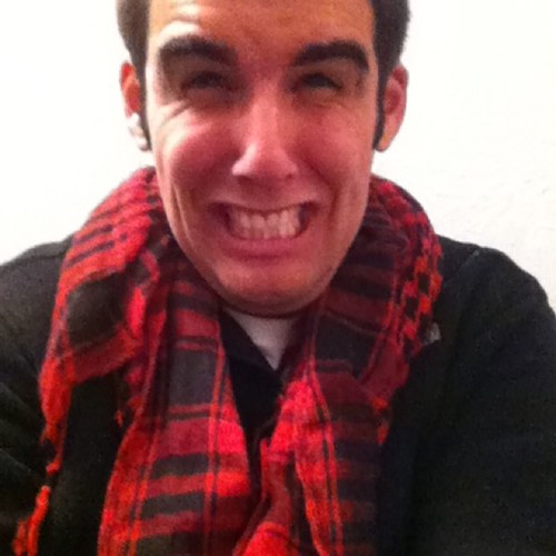 chelsealyles's profile picture. Blerg.