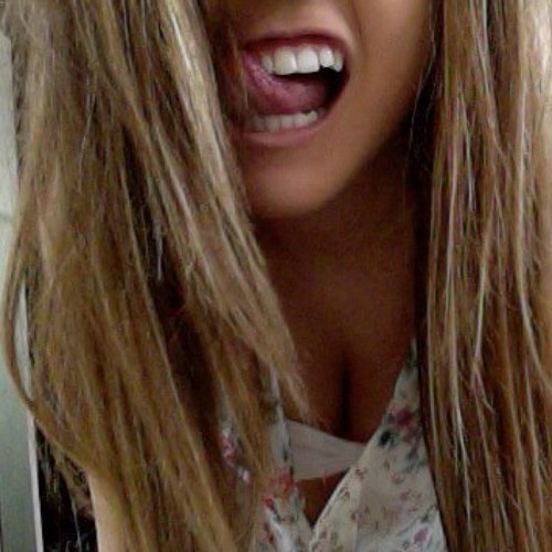 Pissed_blonde's profile picture. Heres the thing. People are bitches, life is crazy, and im honest as fuck. Don't like? Kbye.