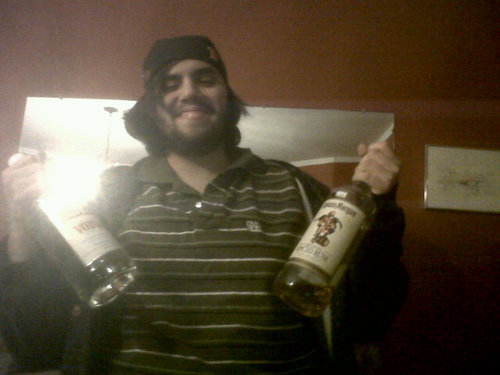 THE ONE AND ONLY INFAMOUS MR NOBODY