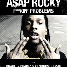 You're my fuckin problem.