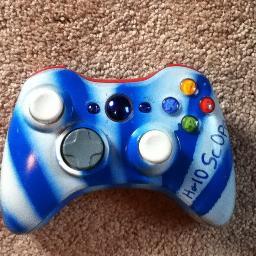 SwagMachine1's profile picture. custom controllers(xbox 360, PS3) all bout it and headsets and xbox 360 shells
facebook:Swag Machine
youtube:need to be remade
email:Swag.Machine1@yahoo.com
