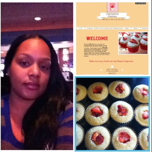 CherishMie's profile picture. CEO of CherishMiePastries. Check out my website........If you need a sugar fix.I bake my desserts from scratch and fresh for each order.Instagram:Cherishmie