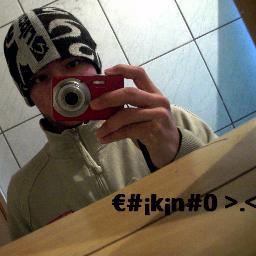 Me siga qe vooç me conhecerá mais ;D
