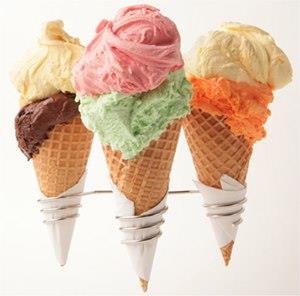 gelato e caffè strepitosi--- assaggiateli da noi!!
