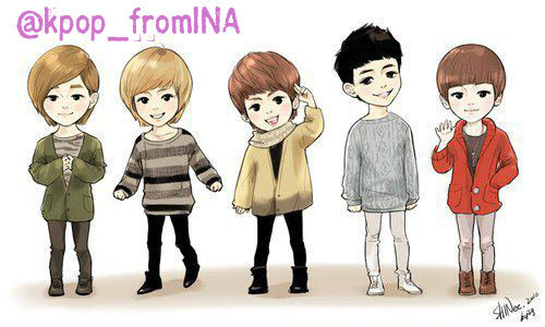 Kpopers INAさんのプロフィール画像