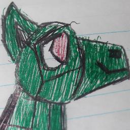 Built by @mlp_Nerd when he was young from spare parts. Programmed for protecting as well as cooking and cleaning.  ((Heavy RP))